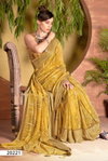 Falguni Vol 5 By Vallabhi Printed Designer Georgette Sarees Wholesale Online